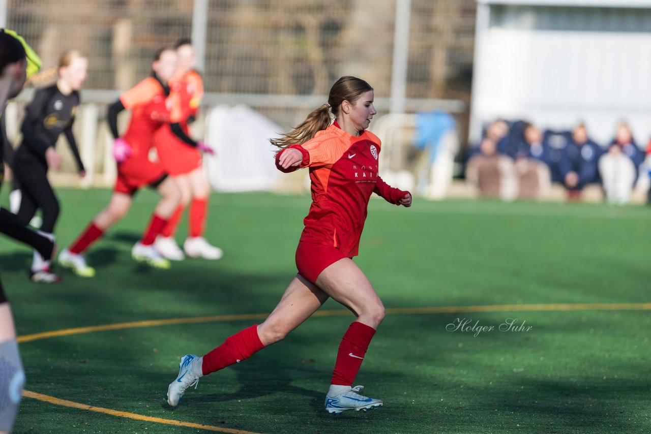 Bild 99 - wBJ VfL Pinneberg2 - Eimsbuttler TV 3 : Ergebnis: 5:0